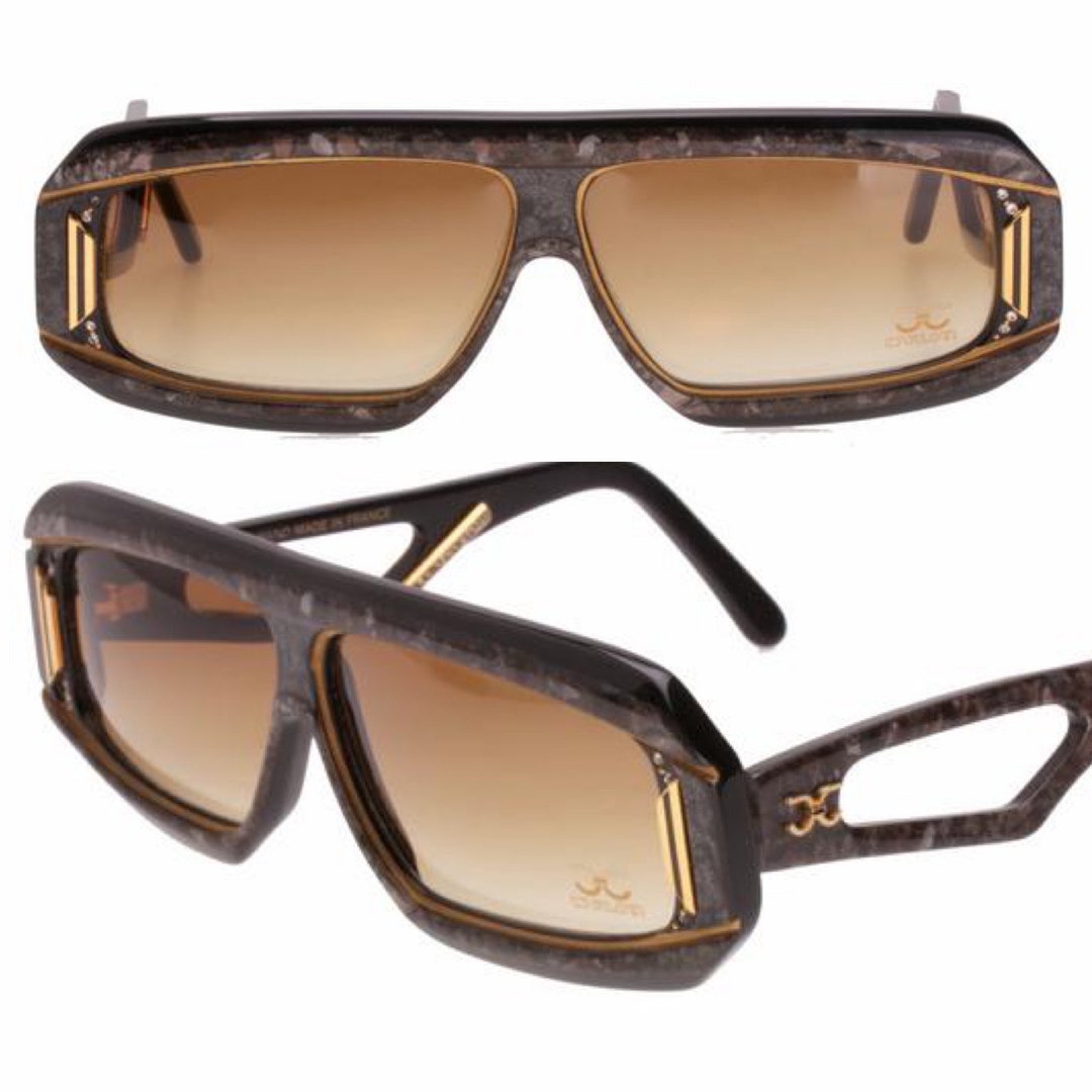 Lunettes Solaires Vintage Claudia Carlotti