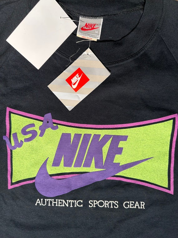 Nike Grey Label collector USA auth. Sports Gear b… - image 3