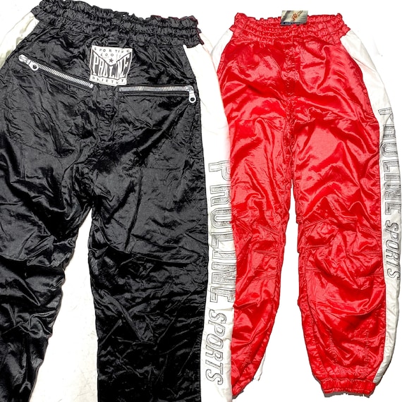 Proline Jetset BNWT Skying Snowboard Trackpants Xtreme Luxury Sportswear 90s NOS Etsy UK