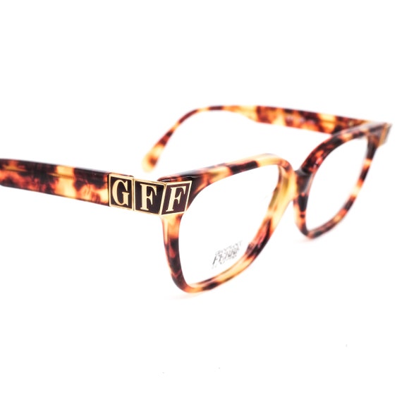 Gianfranco Ferré GFF105 square tortoise eyeglasse… - image 4