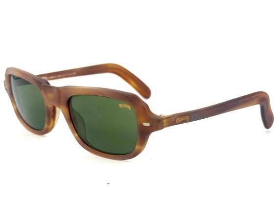 Winchester Jackson tortoise square sunglasses, co… - image 9