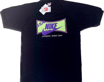Nike Grey Label Collector USA Auth. Sports Gear Black Cotton Nike Grey Label Collector USA Auth. Sports Gear Black Cotton