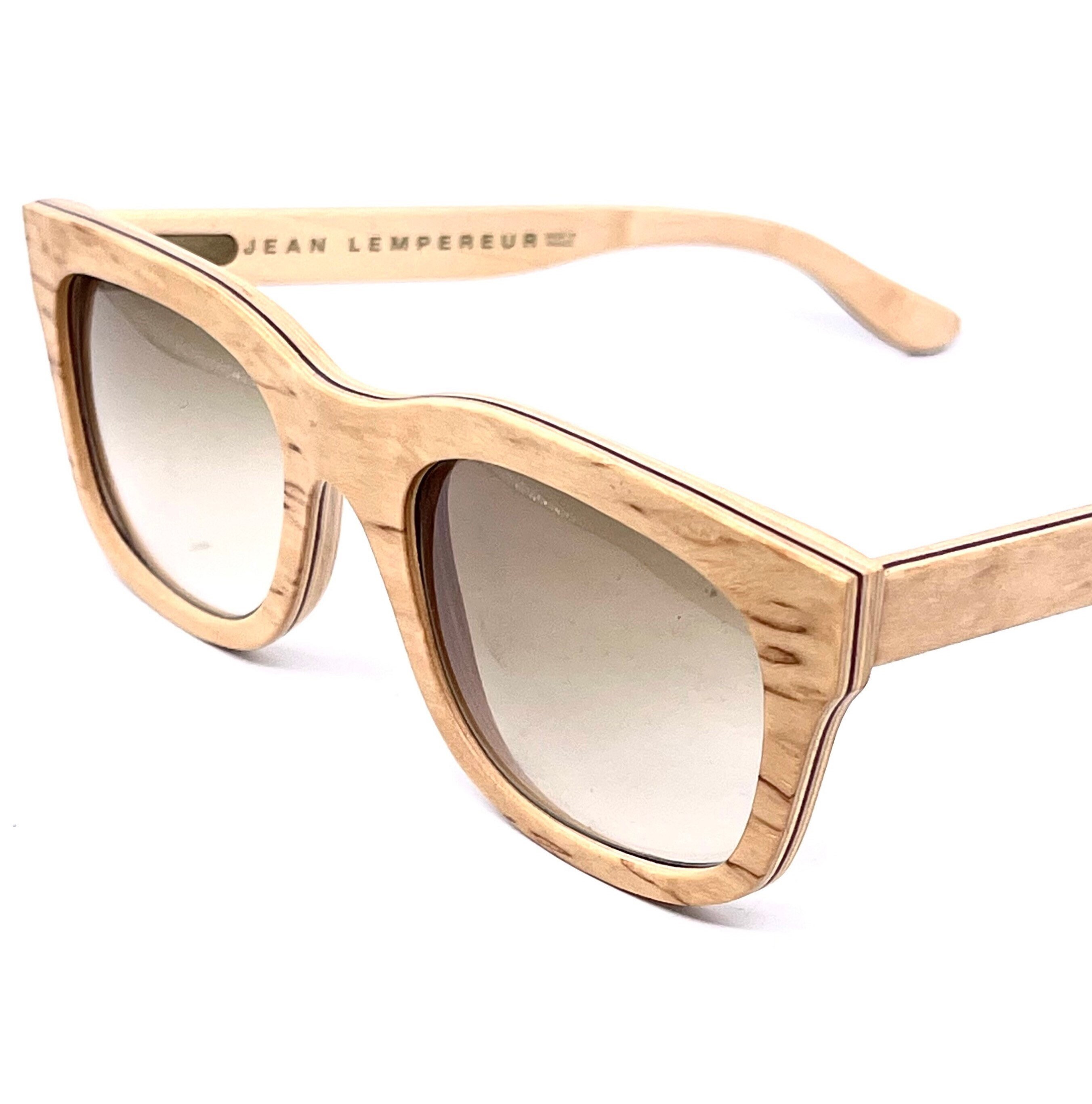 Jean Lempereur サングラス Vintage HTF Jean Lempereur Plein Air France 254 140 Oversize