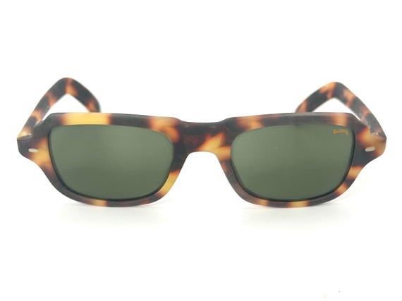 Winchester Jackson tortoise square sunglasses, co… - image 7