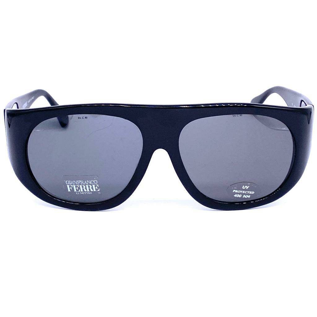 ◆ GIANFRANCO FERRE ◆ デッドストックサングラス GFF11 VINTAGE SUNGLASSES GIANFRANCO FERRE GFF 71 00C 0-5 GRN 80s