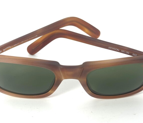 Winchester Jackson tortoise square sunglasses, co… - image 10
