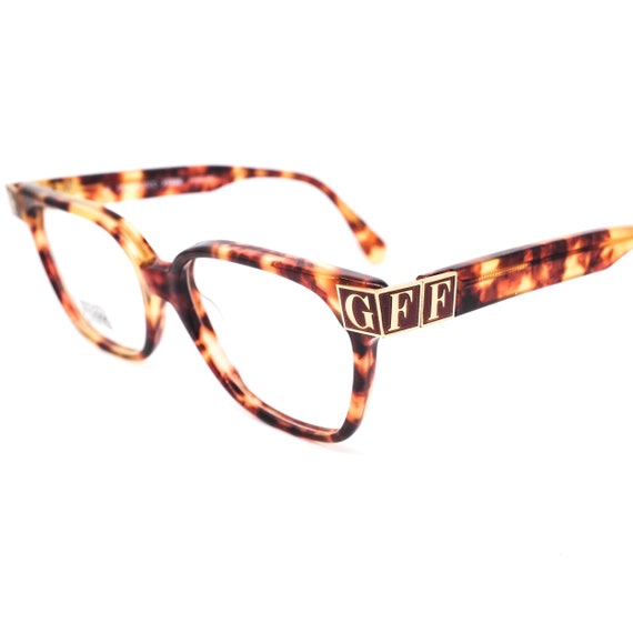 Gianfranco Ferré GFF105 square tortoise eyeglasse… - image 3