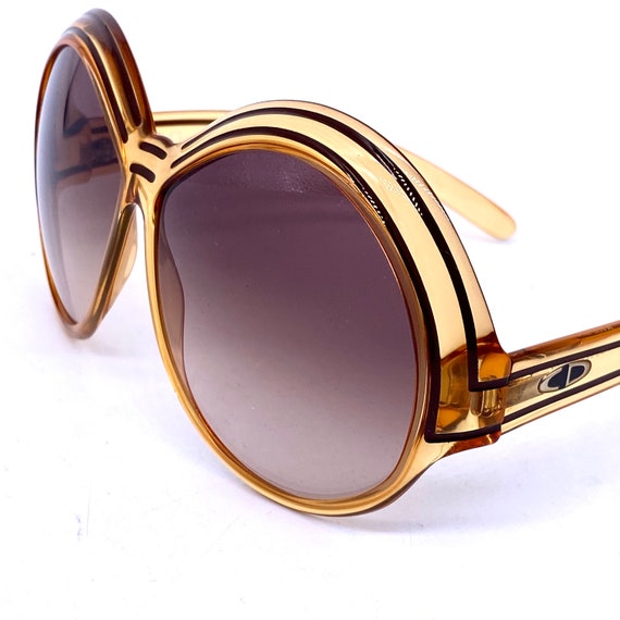 christian dior oversized sunglasses