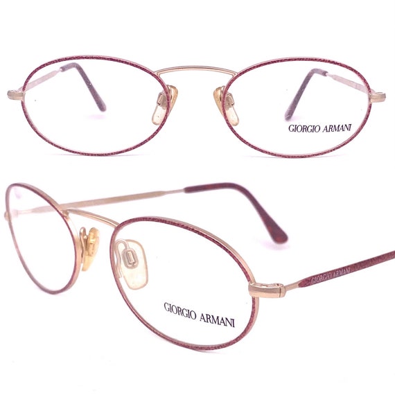 GIORGIO ARMANI 【在庫処分特価】GIORGIO メガネフレーム
