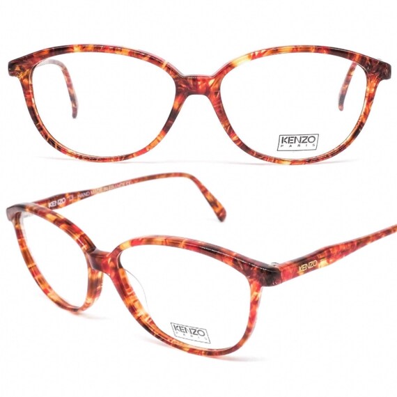Anuncio kenzo ojo discount