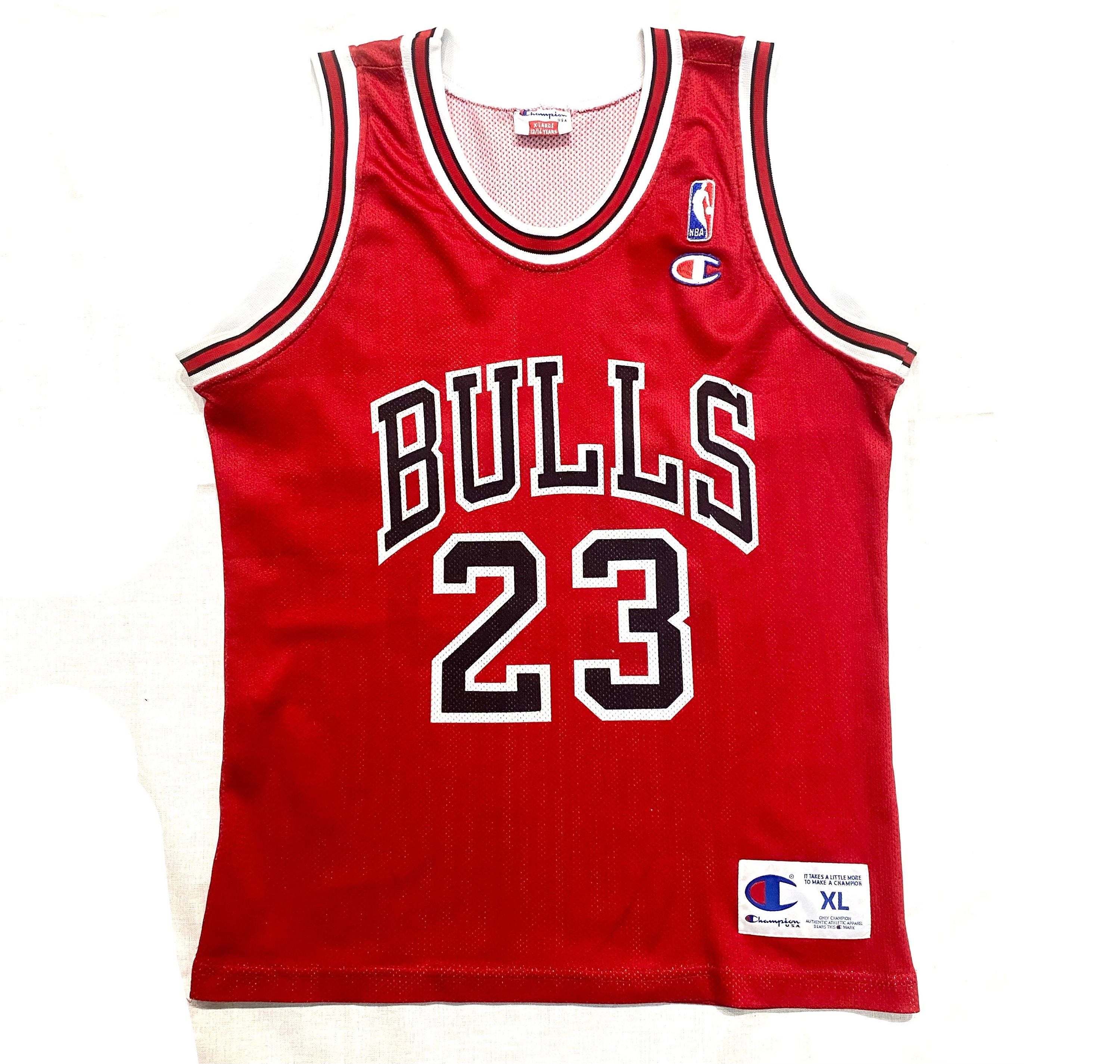 capacidad consumidor cuestionario Michael jordan jersey - Etsy España