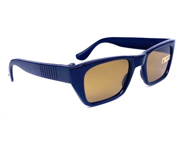 SOLFLEX 1960’s Sunglasses, Mod Unisex Sunglasses, Made in Italy Vintage Sunglasses NOS 1960 main image 2