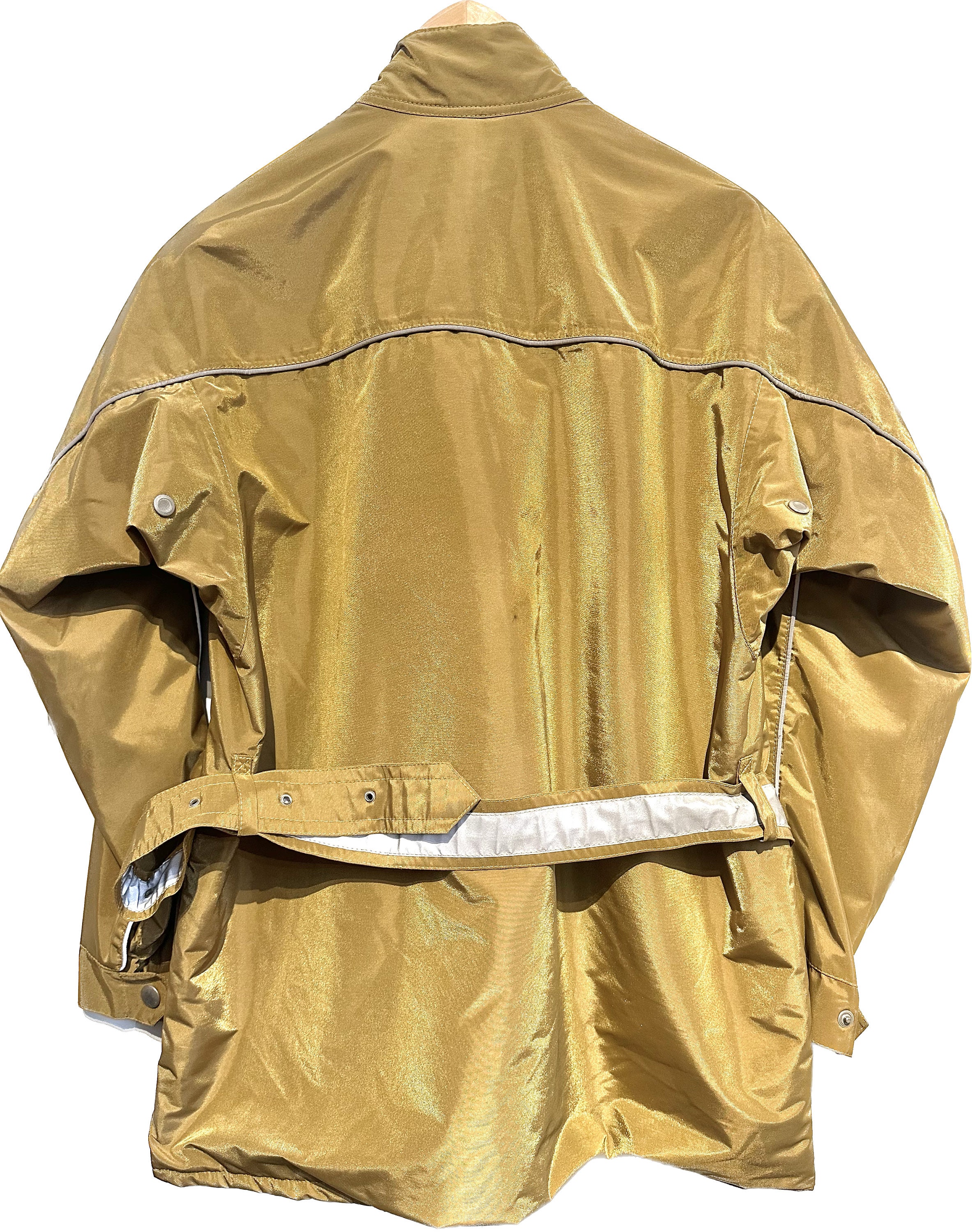 BELSTAFF 90s Nylon Jacket ナイロンジャケット Belstaff 90s Golden British Nylon Biker Jacket W Quilted