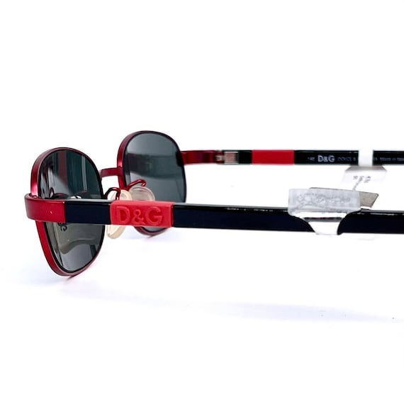 ドルチェ＆ガッバーナ 2032 ヴィンテージサングラス NOS 90年代 - Etsy