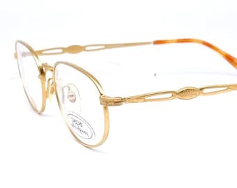 Buy Papa Hemingway Glasses Classic Size Golden Oval Brillant  display picture 1