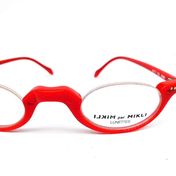 Alain Milki 6070 Montatura per occhiali da vista … - image 2