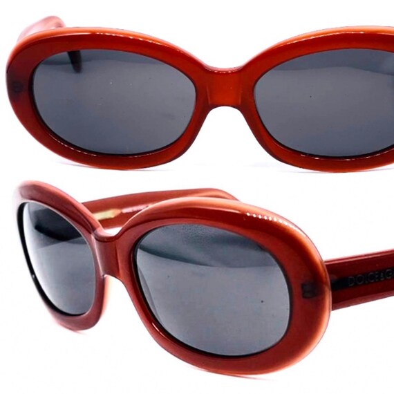 Dolce E Gabbana 514S Sunglasses New Old Stock - Etsy display picture 3