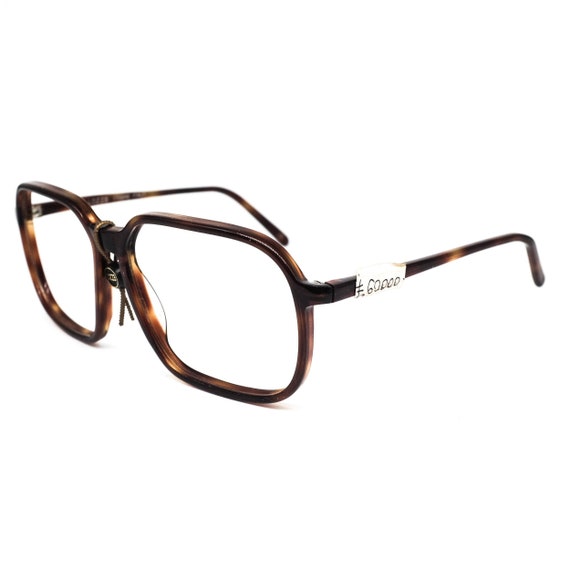 Occhiali da vista grandi quadrati Zilo Lozza in acetato