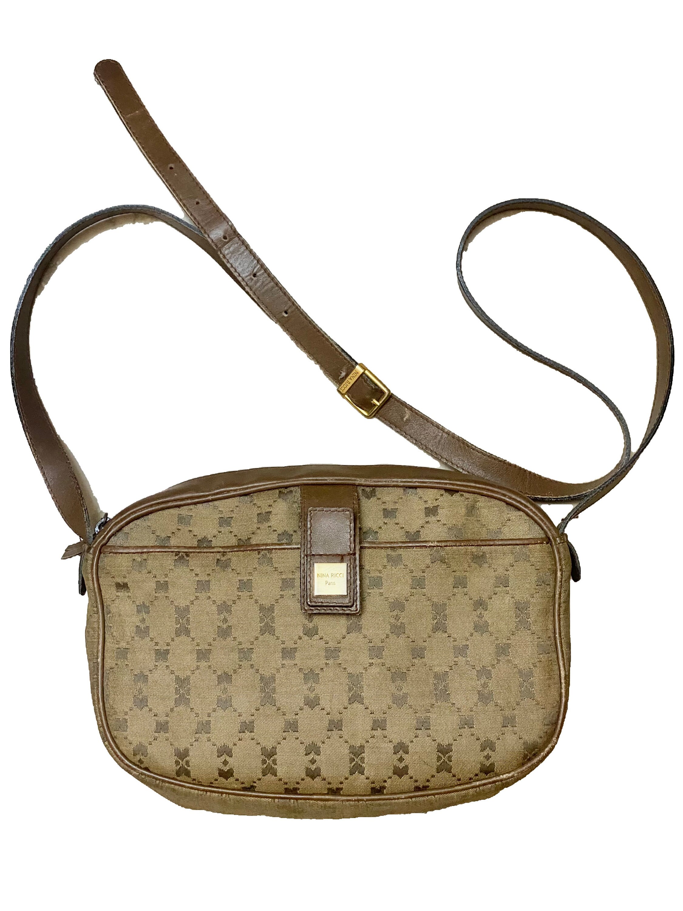 半額ストア Pouch nina ricci - Etsy 日本 バッグ