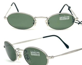 OLD   sunglasses 90s ck サングラス 90s Calvin Klein Sunglasses - Etsy