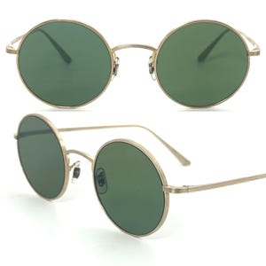 Oliver Peoples the Row Aftermidnight Made in Japan in the Early