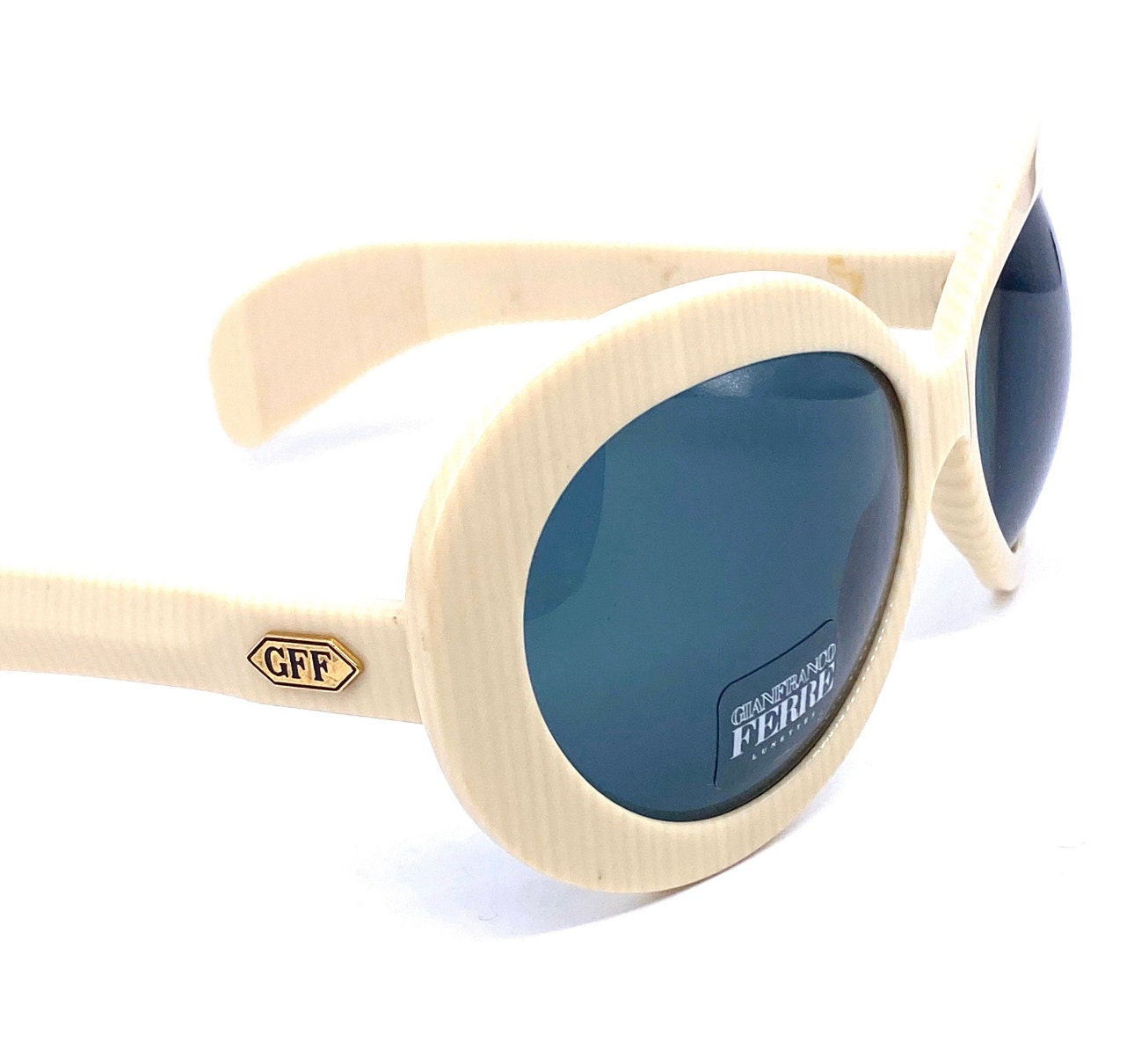 Gianfranco Ferr GFF 330S Occhiali Da Sole Vintage Made in Italy