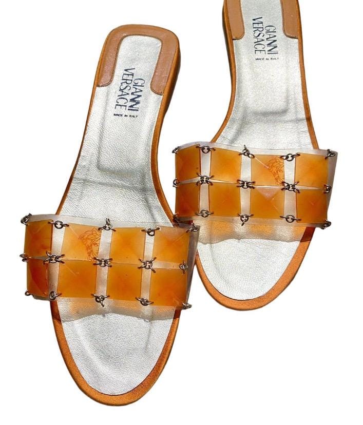 Buy Versace Sandals Online In India India