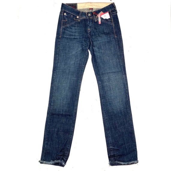 Straight leg sale girbaud jeans