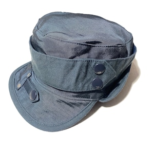 Diesel Vintage marineblauwe baret/hoed in Russische militaire stijl gemaakt in Italië, jaren 90 NOS, 3 stuks beschikbaar
