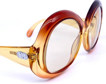 Gafas de sol vintage Yves Chantal con fotocromáticas de los años 70