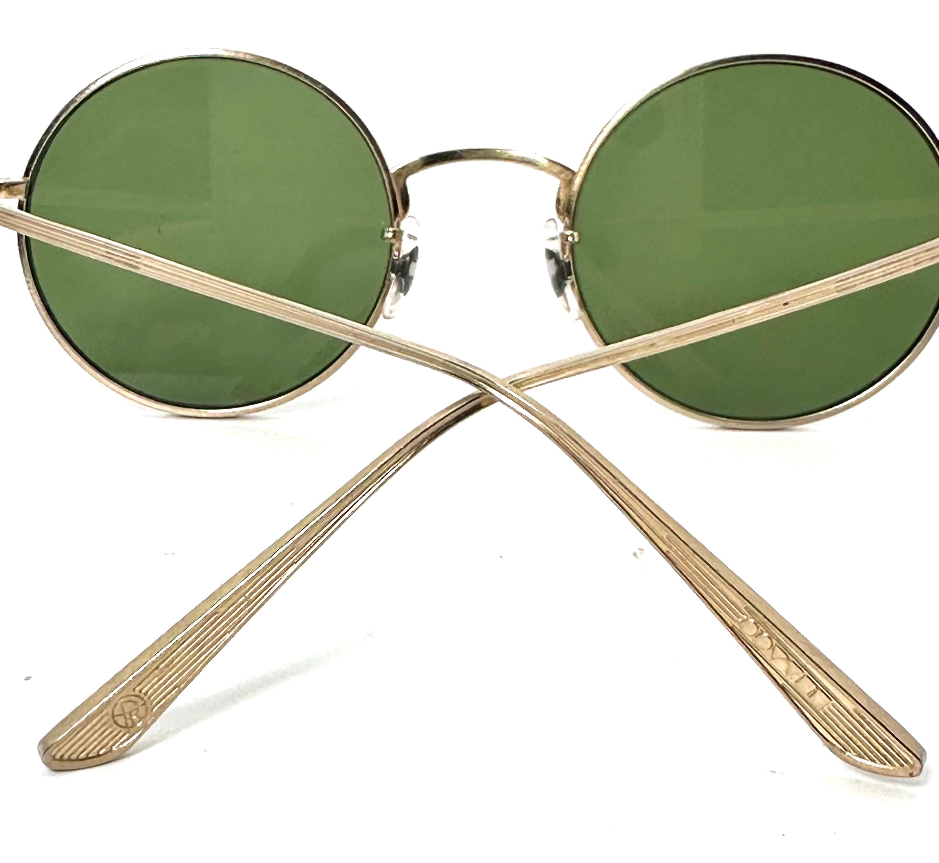 Oliver Peoples the Row Aftermidnight Made in Japan in the Early