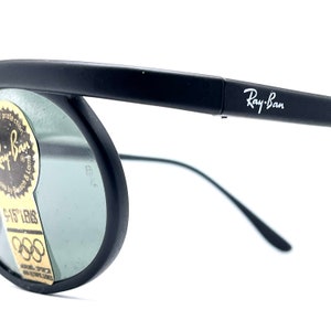 Rayban B&L PS4 occhiali da sole vintage NOS anni '90 image 7