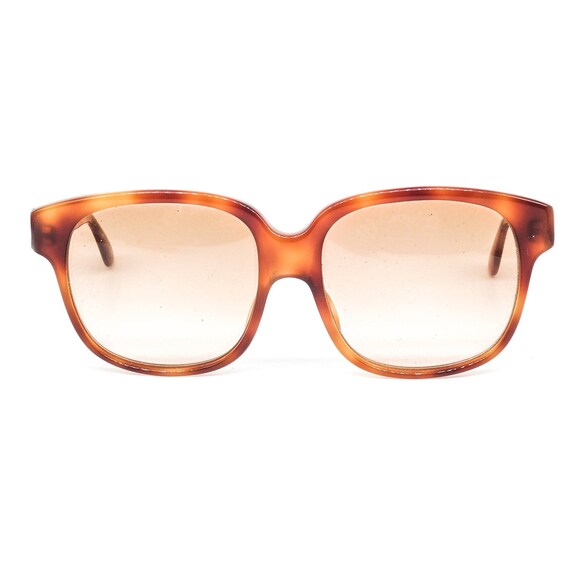 Emmanuelle Khanh Square Oversized Demi Blonde Tortoise  display picture 2