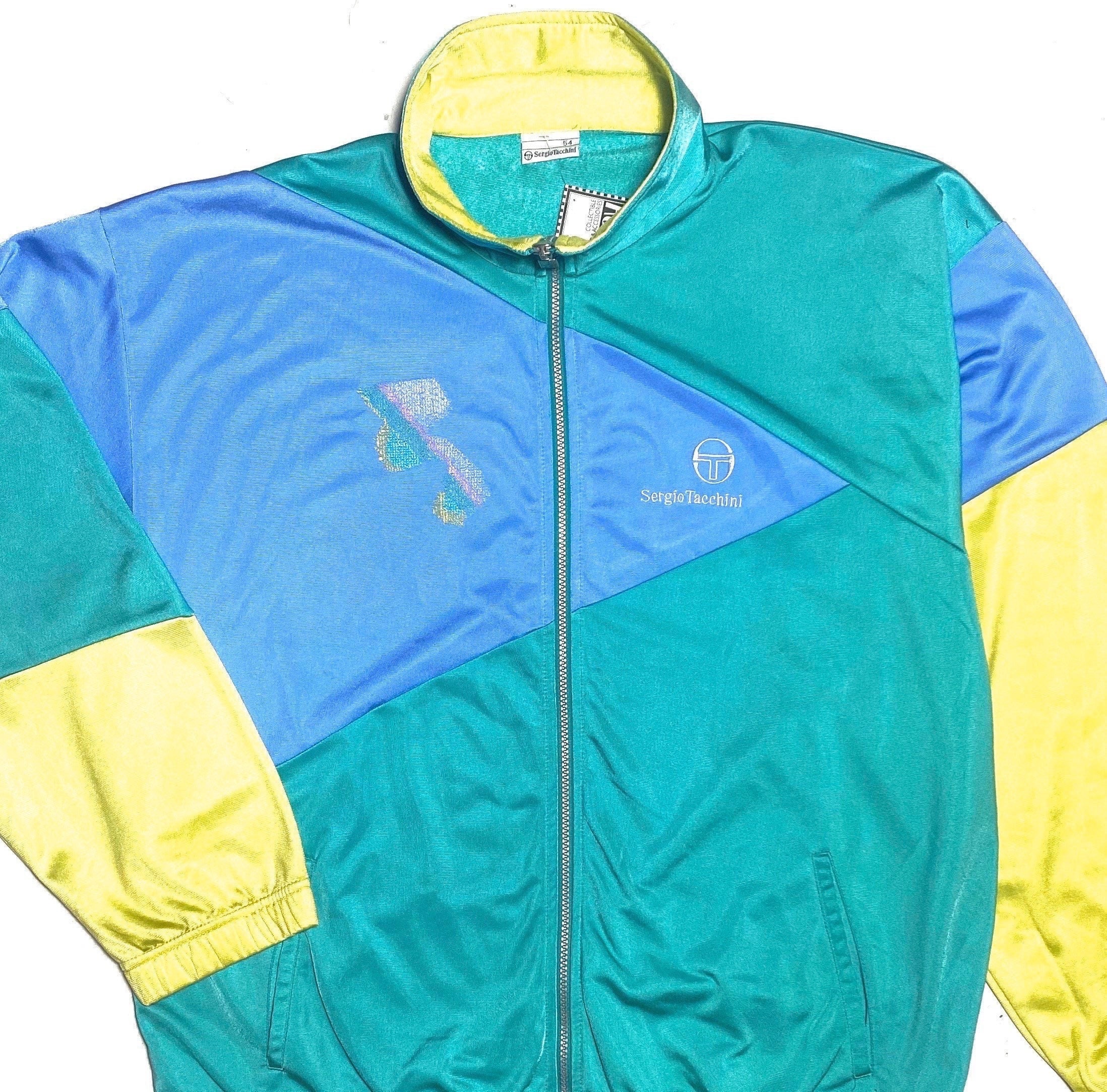 ジャケット・アウター 00s SERGIO TACCHINI track jacket y2k fit=scale-down,w=1200