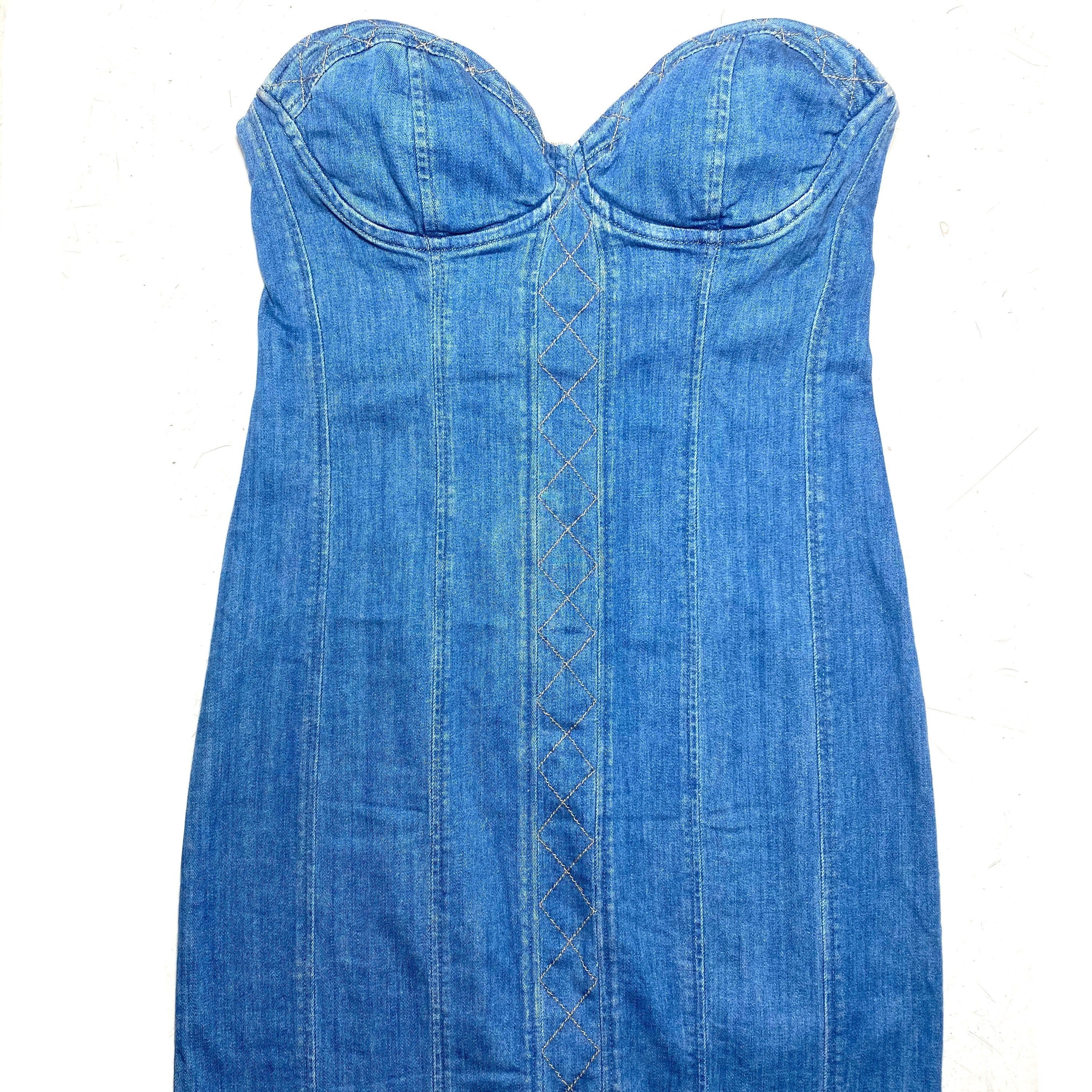 white christmas dresses Vintage Guess 4 Dress – kcgrowco main image 0