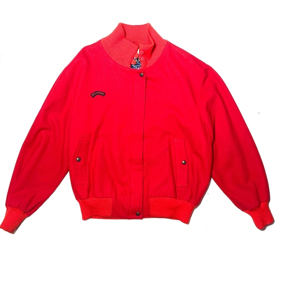 Arsenal harrington jacket hot sale