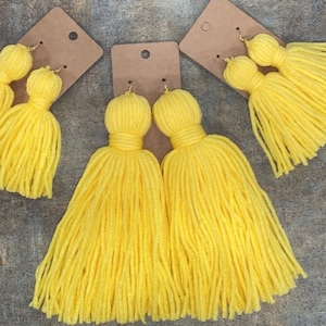 Classic Tassels