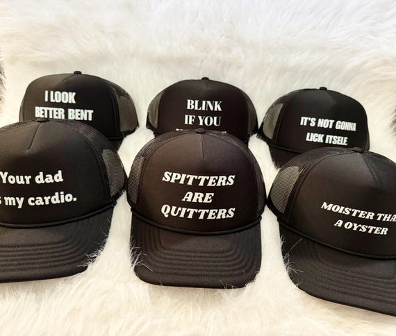 Trucker Hat Roulette Pack - Perfect for Girls Trips or  display picture 2