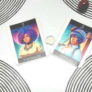 Oracle Deck (35 cards)