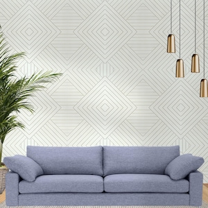 White wall panel, Bed Headboard, TV wall panel, Wall decor, Acoustic panels, Japandi wall art, Dimensional wall art, Boho wall, Accent wall