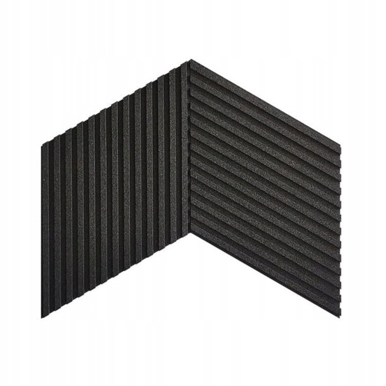 Geometric 3D Cork Wall Panel I Modern Wall Decor I ECO Friendly I