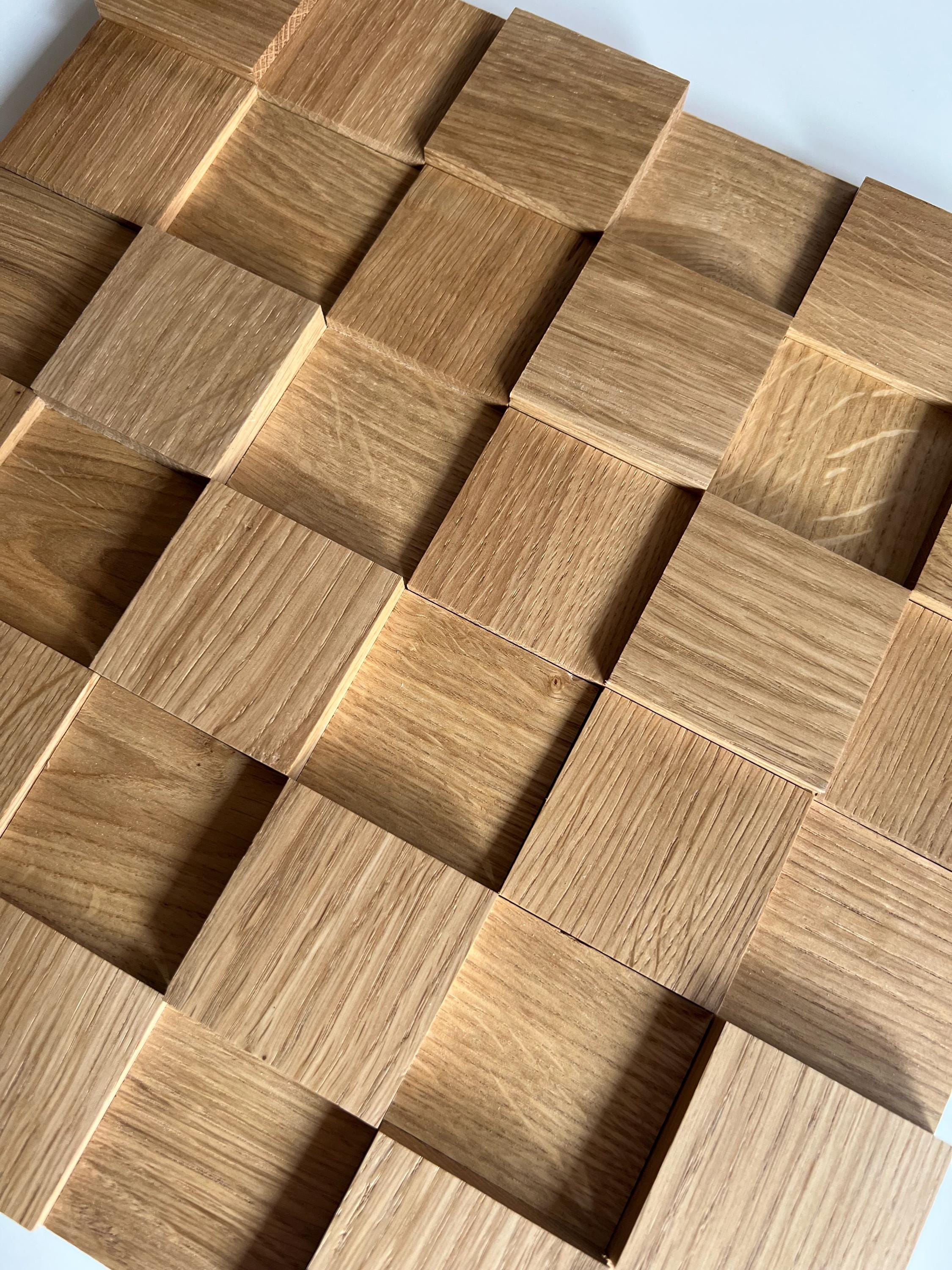 Plaque Transparente Sur Bois Mural | PSD Premium