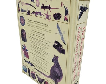Random House Childrens Encyclopedia, Hardcover Encyclopedia, Kids Encyclopedia, Vintage Hardcover Book - Etsy Random House Childrens Encyclopedia, Hardcover Encyclopedia, Kids Encyclopedia, Vintage Hardcover Book - Etsy