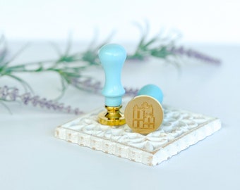 Wax Seal Stamp Present Parade