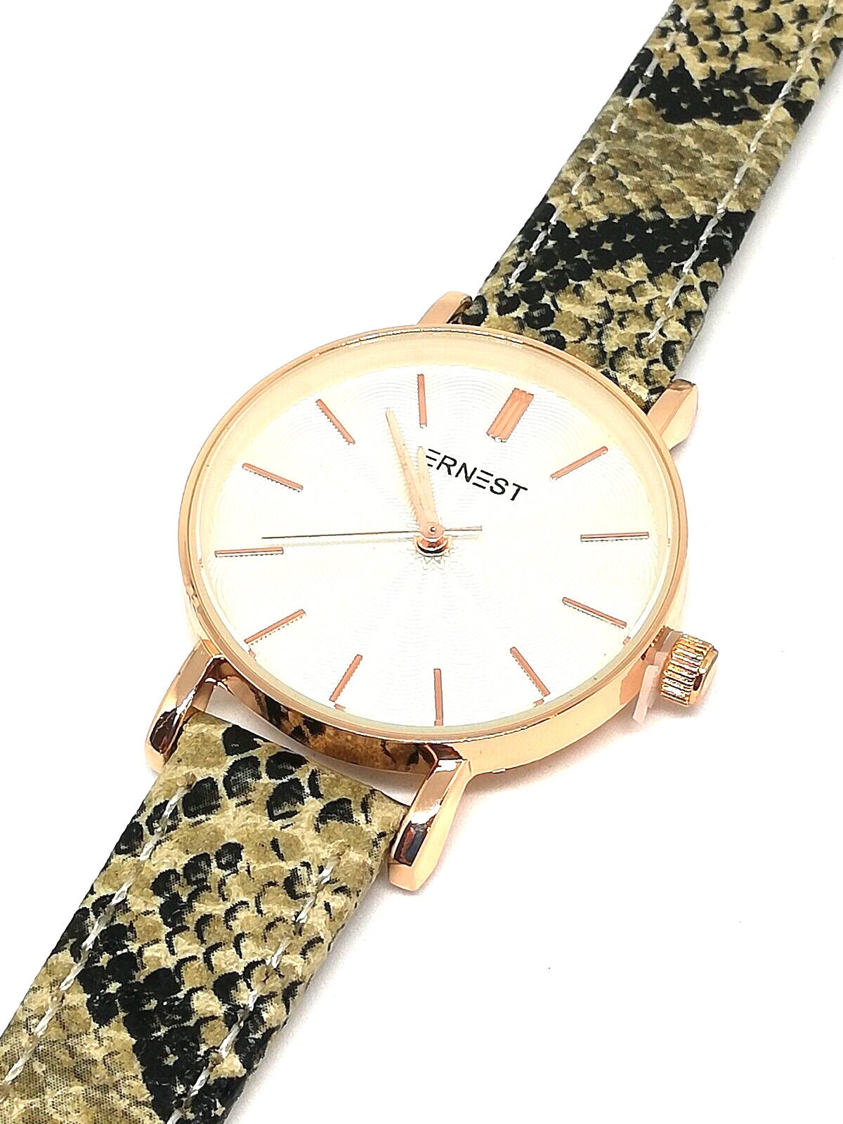 4 Different Color Snake Watch, Wrist Watch, Wrist Watch, Luxury Wrist Watch  , Snake Watch, Gold Watch , Bronz, Matte Black & Silver Watch 