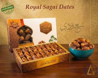 Fresh Sagai Dates – Al Madinah Khajoor, Ramadan Iftar