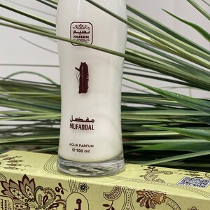 Oud Mufaddal Perfume Oil Concentrated Perfume Oil Naseem Mufaddal