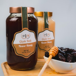 All Natural Turkish Honey
