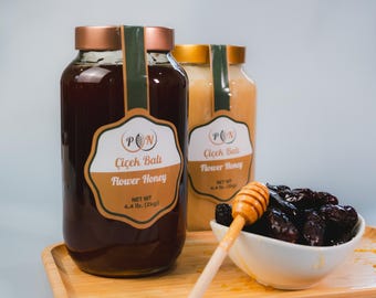All Natural Turkish Honey