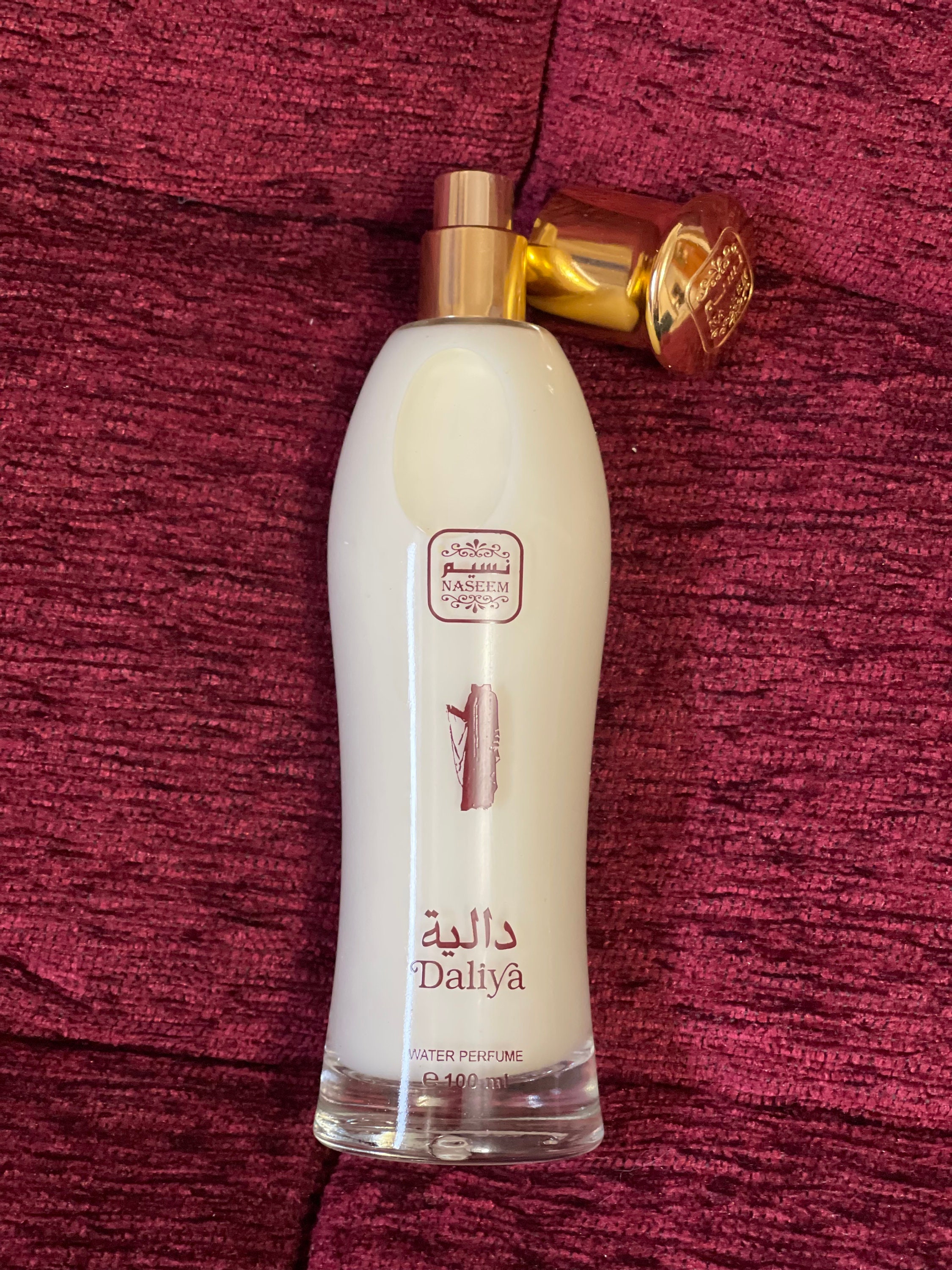 Daliya Water Perfume India
